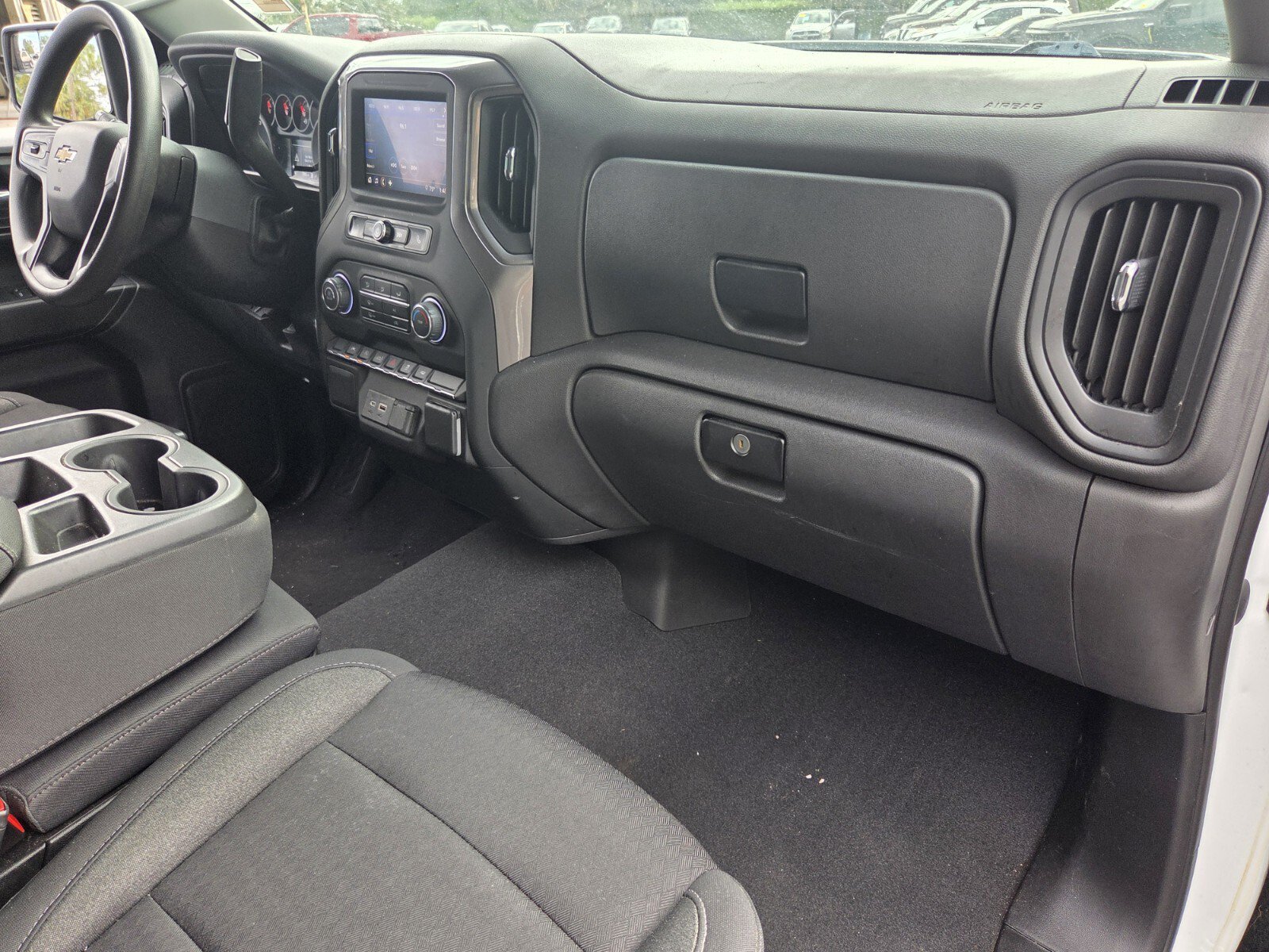 Used 2023 Chevrolet Silverado 1500 Custom RWD image 17