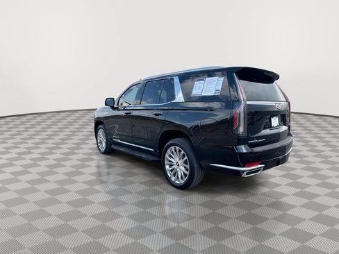 Certified 2024 Cadillac Escalade Premium Luxury AWD/4WD image 8