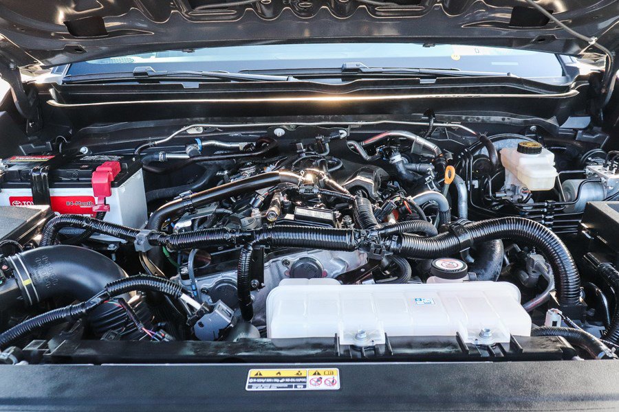 Certified 2026 Toyota Tacoma SR5 RWD image 28