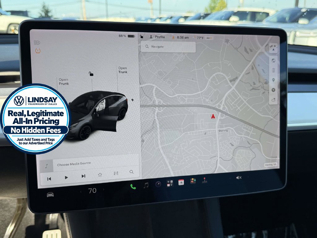 Used 2022 Tesla Model Y Performance AWD/4WD image 18