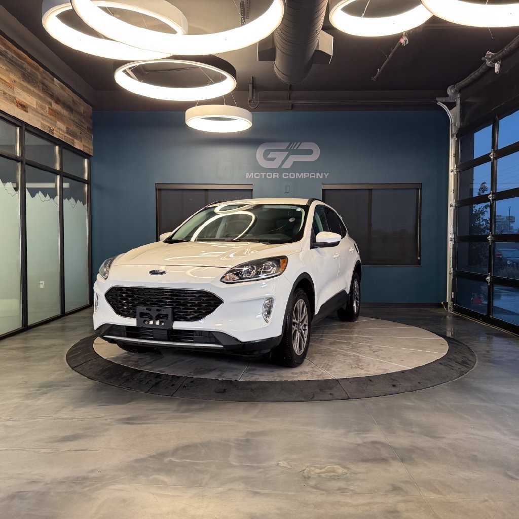 Used 2021 Ford Escape SEL AWD/4WD image 7
