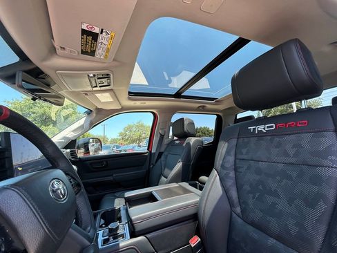 Used 2023 Toyota Tundra TRD Pro AWD/4WD image 12