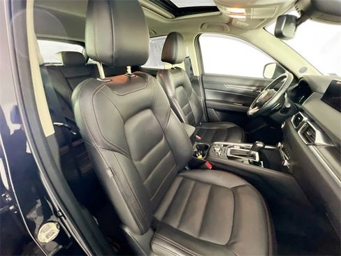 Used 2022 MAZDA CX-5 AWD 2.5 S w/ Premium Plus Pkg image 30