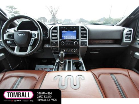 Used 2019 Ford F150 King Ranch w/ Equipment Group 601A Luxury image 10