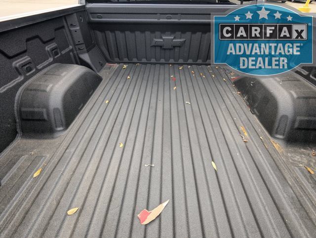 Used 2026 Chevrolet Silverado 1500 Custom Trail Boss AWD/4WD image 20
