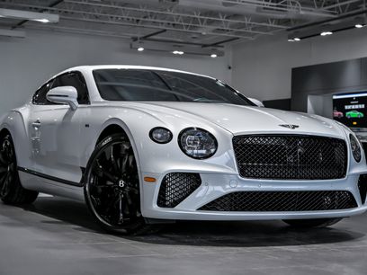 Used 2024 Bentley Continental GT