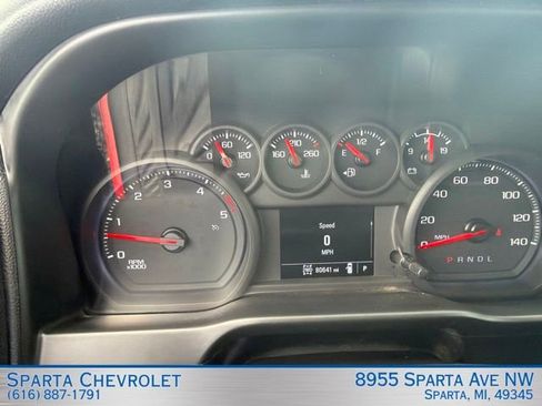 Used 2020 Chevrolet Silverado 3500 W/T w/ WT Convenience Package AWD/4WD image 22