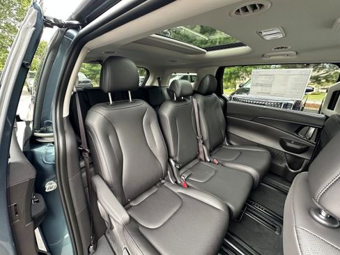 New 2026 Kia Carnival SX w/ SX Dark Edition Package image 16