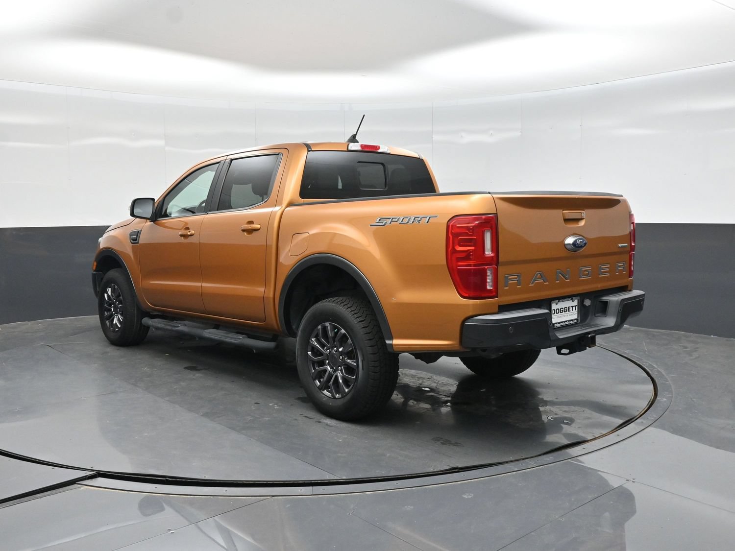 Certified 2019 Ford Ranger Lariat w/ Equipment Group 501A Mid RWD image 4