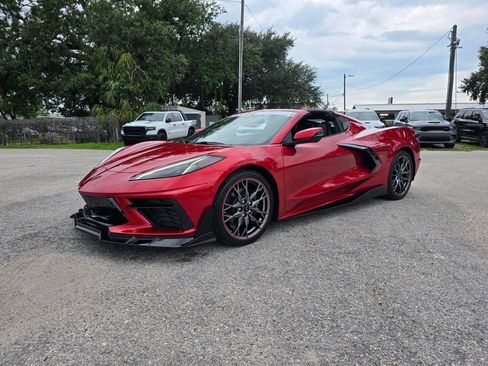 Used 2024 Chevrolet Corvette Stingray Preferred Cpe w/ 2LT RWD image 9
