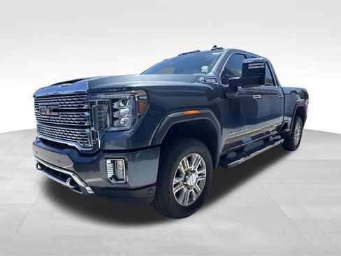Used 2020 GMC Sierra 2500 Denali w/ Denali Ultimate Package AWD/4WD image 1