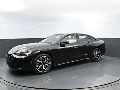 New 2026 Audi A6 Premium Plus AWD/4WD image 1