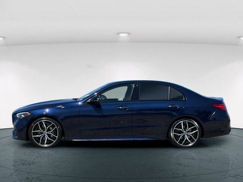 Certified 2022 Mercedes-Benz C 300 Sedan image 4