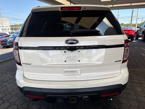 Used 2015 Ford Explorer Sport w/ Equipment Group 401A AWD/4WD image 7