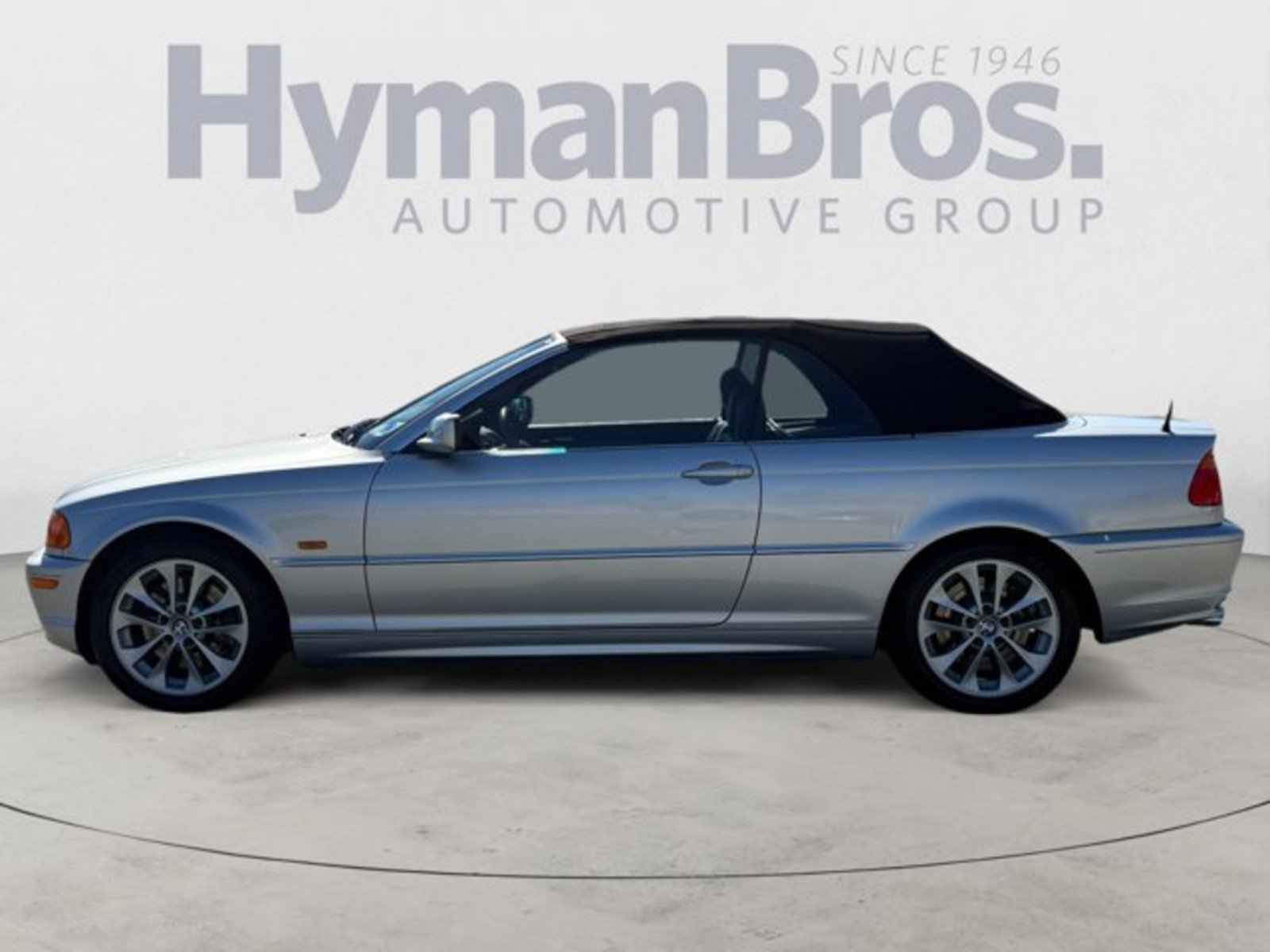 Used 2003 BMW 330Ci Convertible RWD image 6