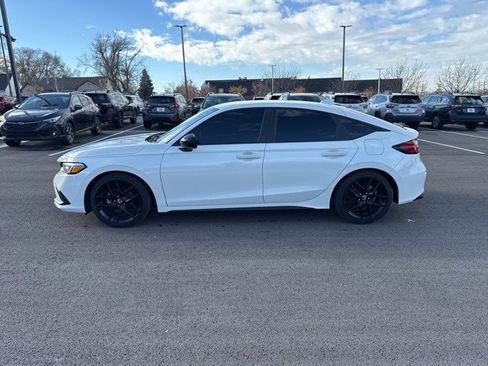 Used 2022 Honda Civic Sport image 6