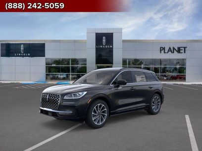 New 2025 Lincoln Corsair Grand Touring