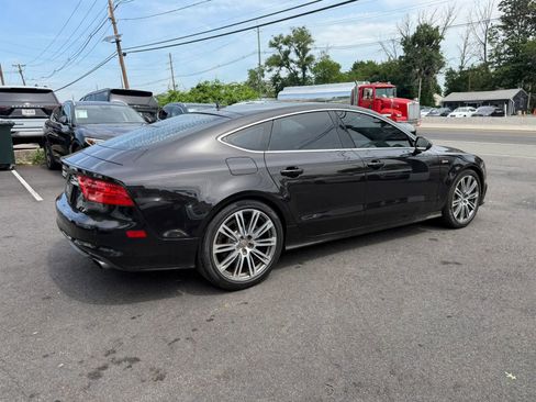 Used 2012 Audi A7 3.0T Prestige AWD/4WD image 8