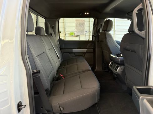 Used 2026 Ford F150 XLT w/ Equipment Group 302A MID AWD/4WD image 18