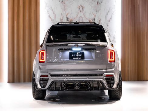 Used 2026 Rolls-Royce Cullinan AWD/4WD image 3