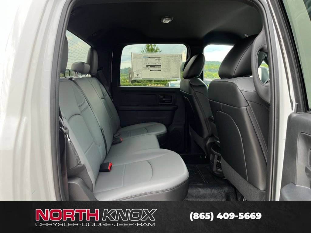 New 2026 RAM 5500 Tradesman AWD/4WD image 20