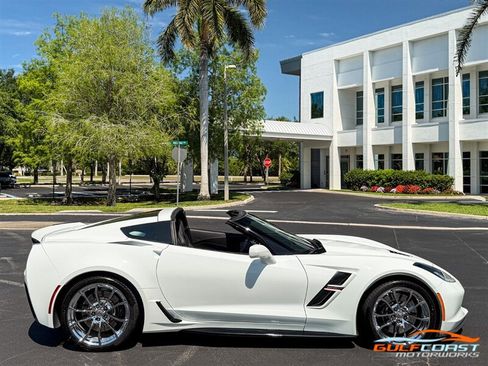 Used 2018 Chevrolet Corvette Grand Sport RWD image 64