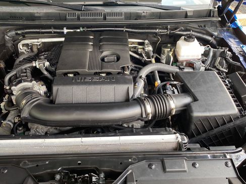 Used 2024 Nissan Frontier PRO-4X w/ Pro Convenience Package AWD/4WD image 44