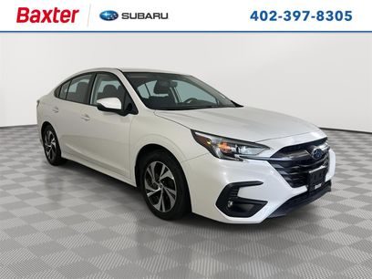 Used 2024 Subaru Legacy Premium