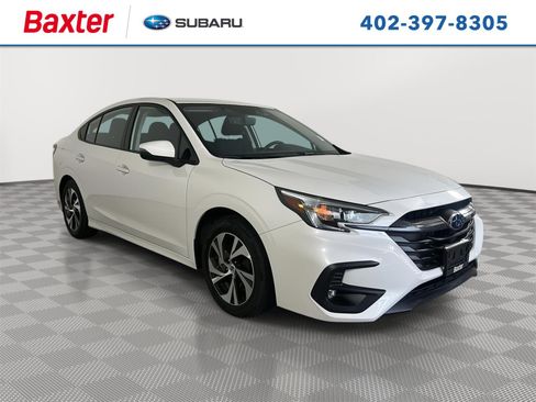Used 2024 Subaru Legacy Premium AWD/4WD image 1