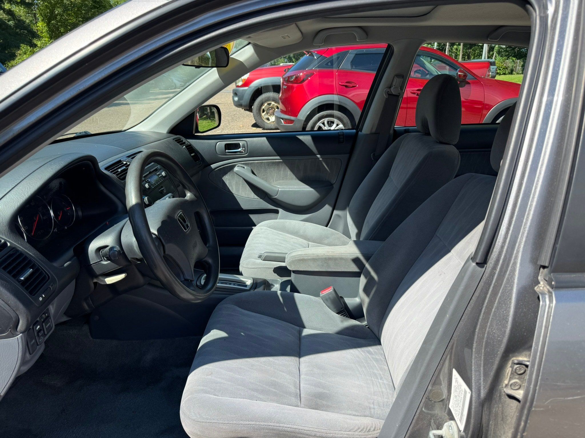 Used 2005 Honda Civic EX image 9