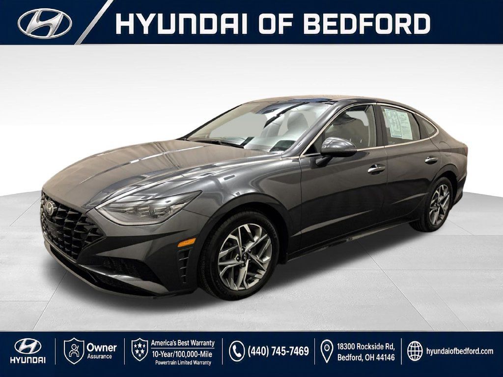 Used 2023 Hyundai Sonata SEL w/ Convenience Package FWD 360° Tour