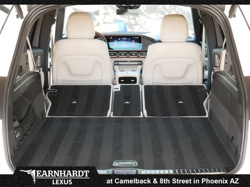 Used 2025 Mercedes-Benz GLE 450 4MATIC image 27