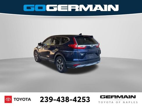 Used 2019 Honda CR-V EX image 4