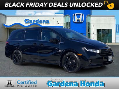 Used 2024 Honda Odyssey Sport