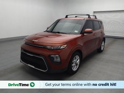 Used 2022 Kia Soul LX w/ Technology Package