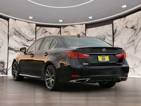 Used 2015 Lexus GS 350 w/ F Sport Package image 8