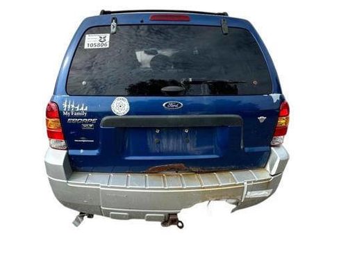 Used 2007 Ford Escape XLT AWD/4WD image 4