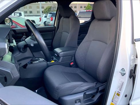 Used 2025 Toyota Tacoma SR RWD image 8