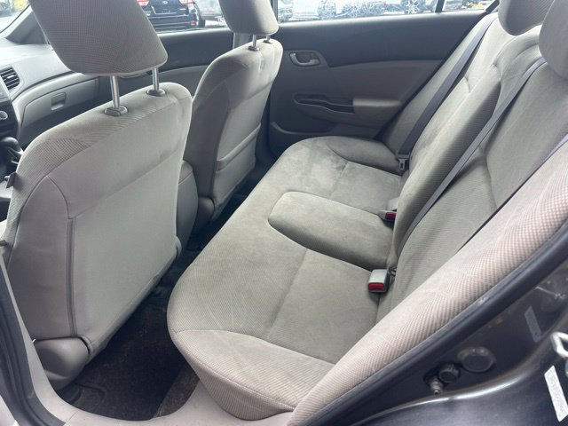 Used 2012 Honda Civic LX image 12