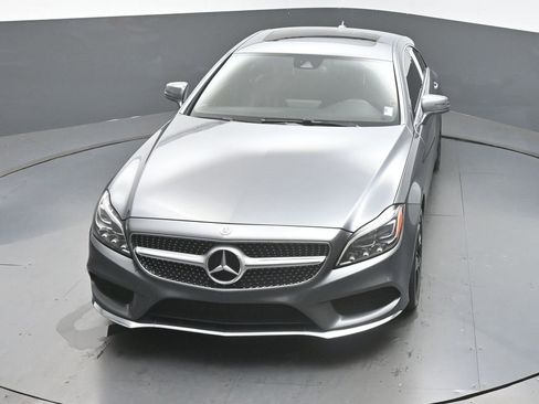 Used 2017 Mercedes-Benz CLS 550 4MATIC image 43