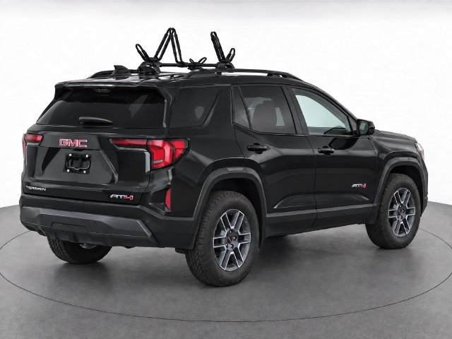 Used 2026 GMC Terrain AT4 w/ Convenience Package III AWD/4WD image 3