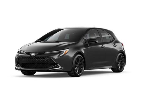 New 2026 Toyota Corolla XSE image 1