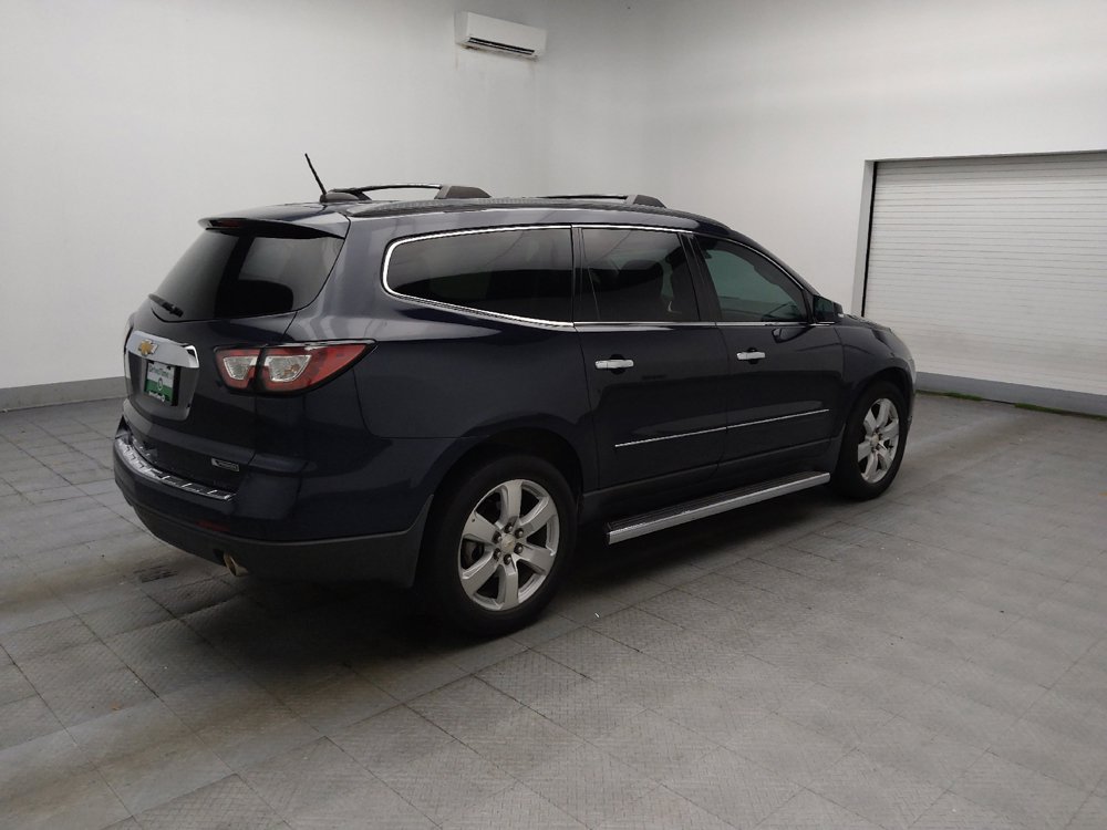 Used 2017 Chevrolet Traverse Premier w/ LPO, 'HIT The Road' Package FWD image 10