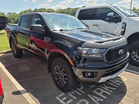 Certified 2020 Ford Ranger XLT w/ Equipment Group 301A Mid RWD image 2
