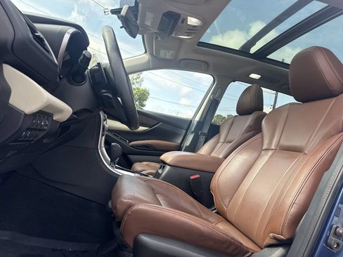 Used 2021 Subaru Ascent Touring w/ Popular Package #2A AWD/4WD image 35