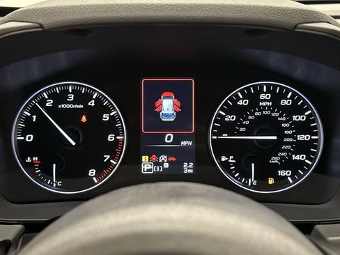 Used 2025 Subaru Crosstrek 2.5i Limited AWD/4WD image 7