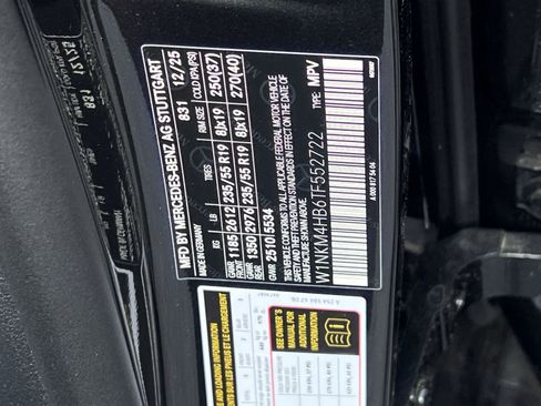 New 2026 Mercedes-Benz GLC 300 4MATIC image 42