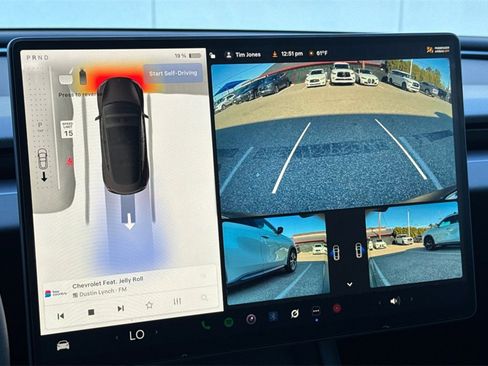 Used 2024 Tesla Model 3 Performance image 19