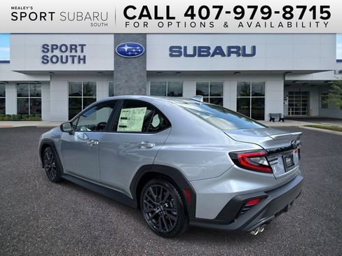 New 2026 Subaru WRX Premium AWD/4WD image 5
