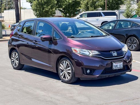 Used 2017 Honda Fit EX image 5